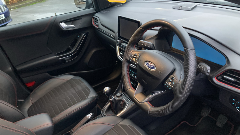 Ford Puma 1.0 EcoBoost Hybrid mHEV ST-Line X 5dr Petrol Hatchback